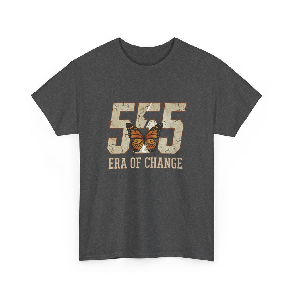 Enlightened Angel Numbers T-Shirt (Unisex) #555