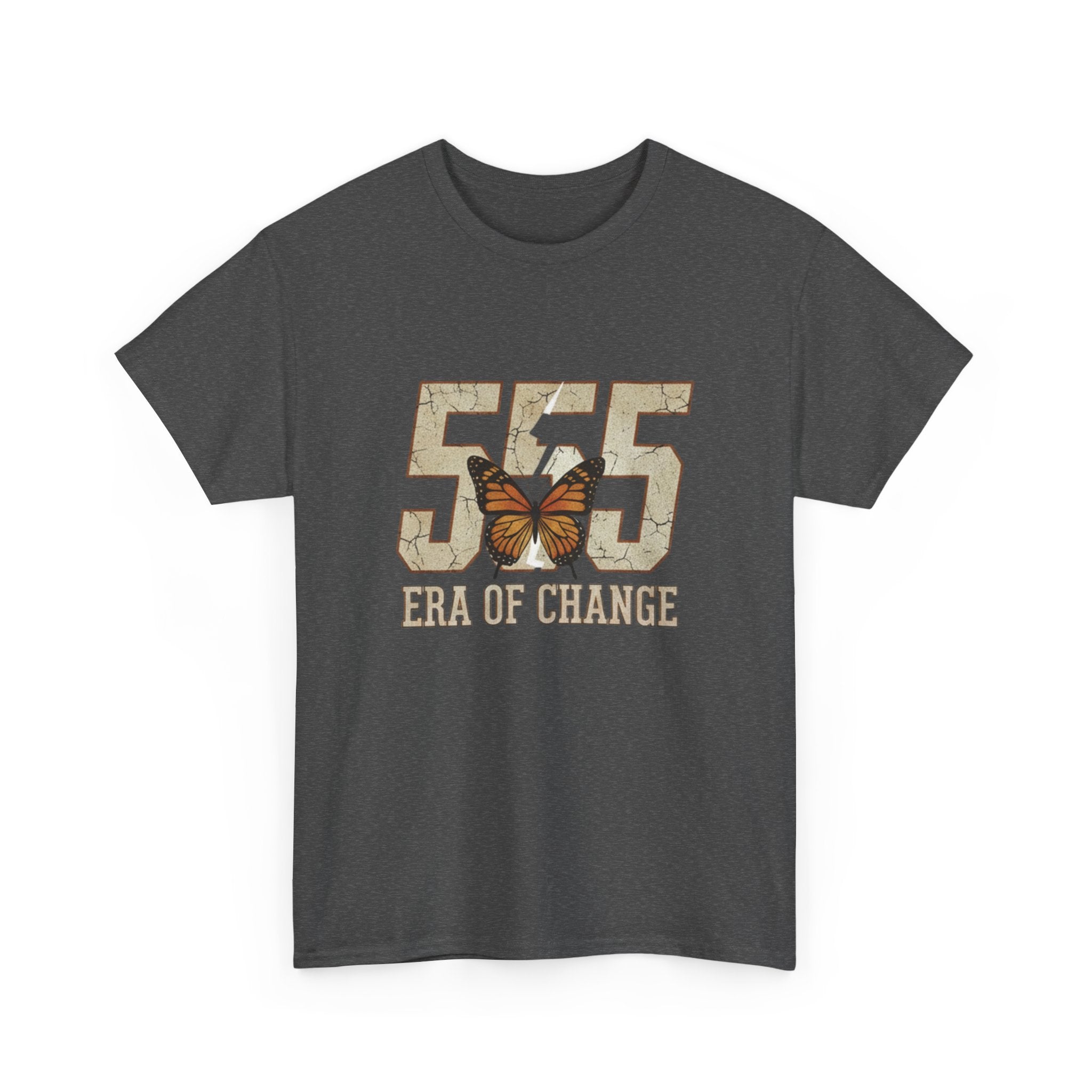 Enlightened Angel Numbers T-Shirt (Unisex) #555