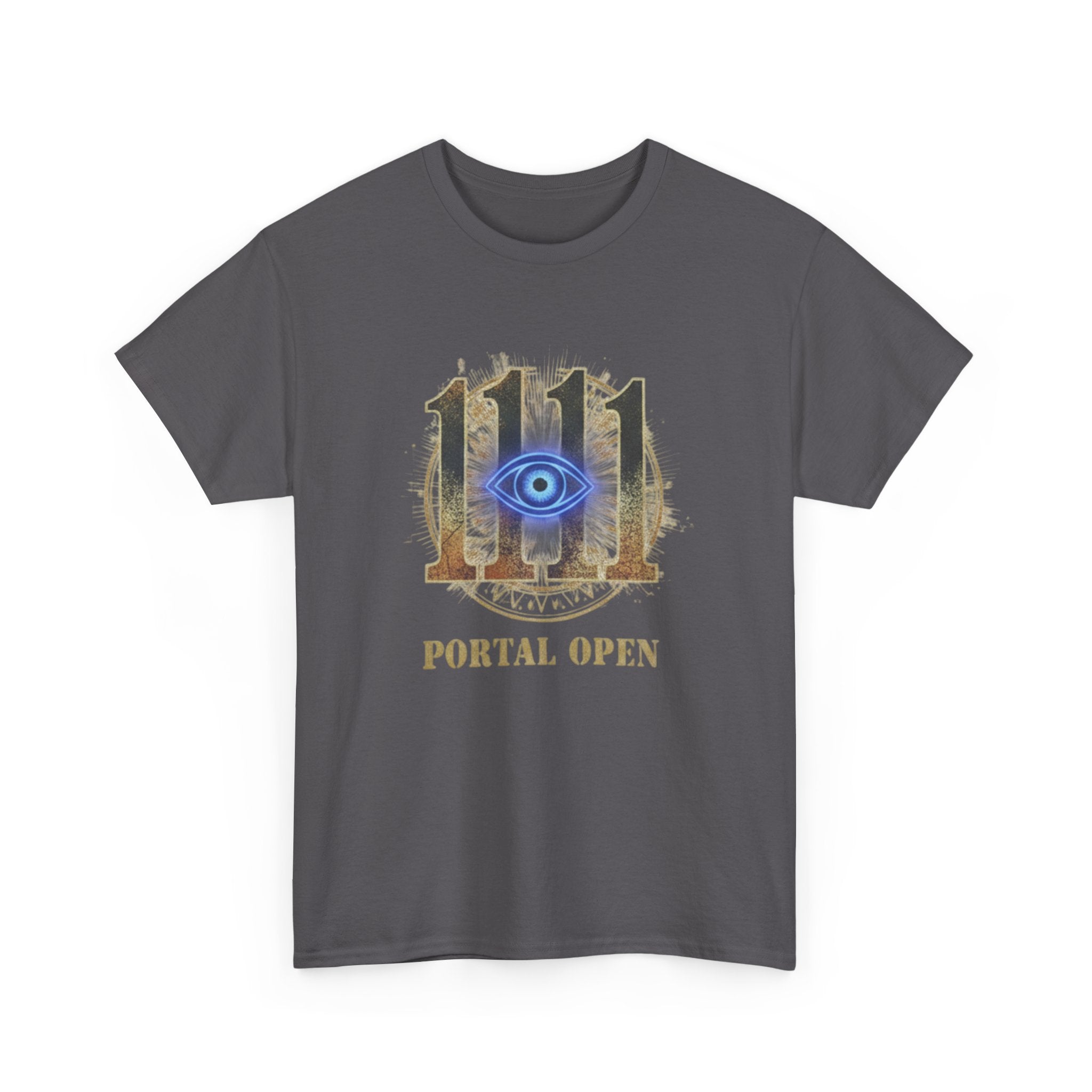 Enlightened Angel Numbers T-Shirt (Unisex) #1111