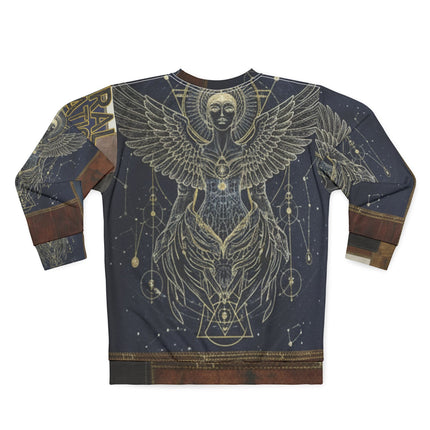 Royal Divine Masculine Crewneck Sweatshirt #2