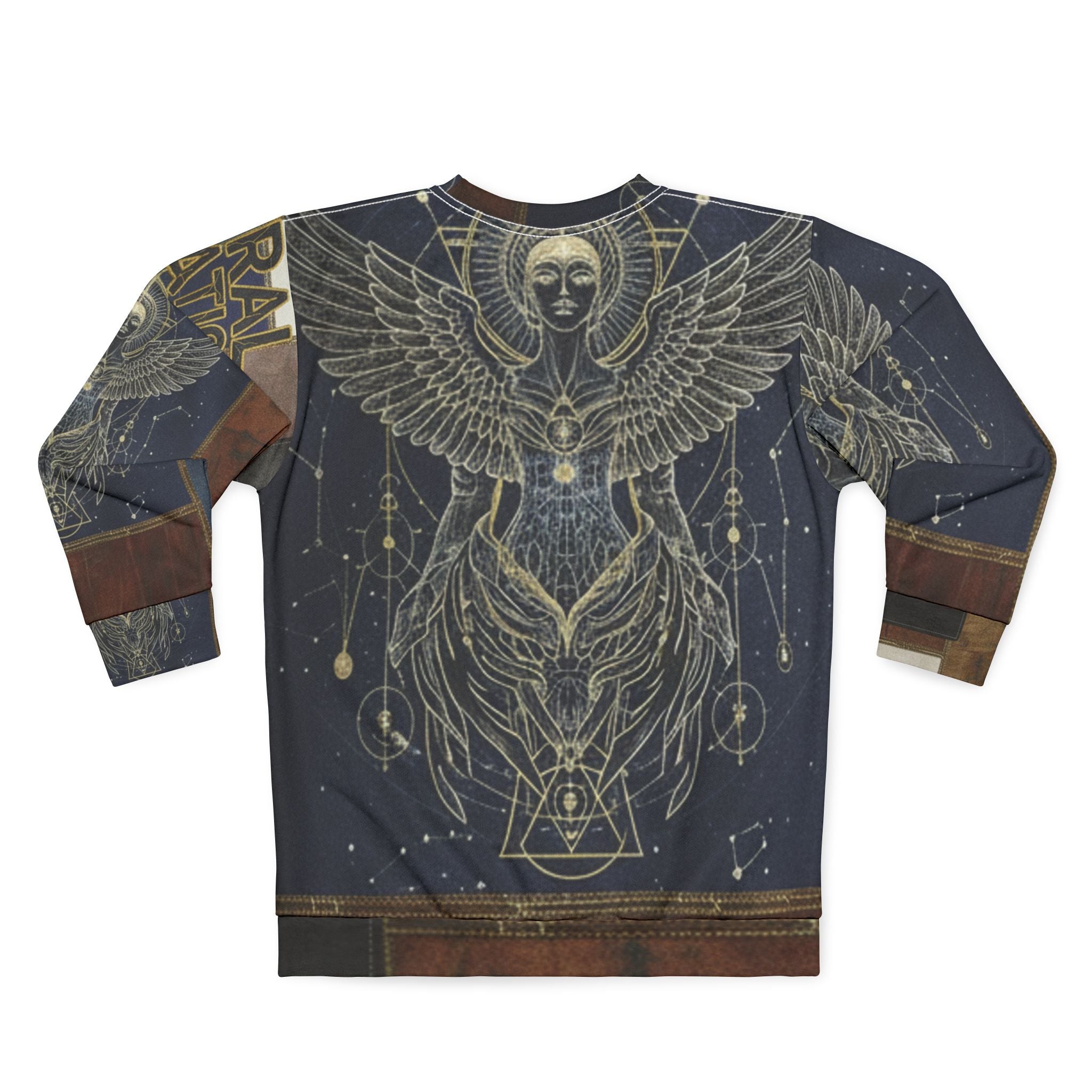 Royal Divine Masculine Crewneck Sweatshirt #2