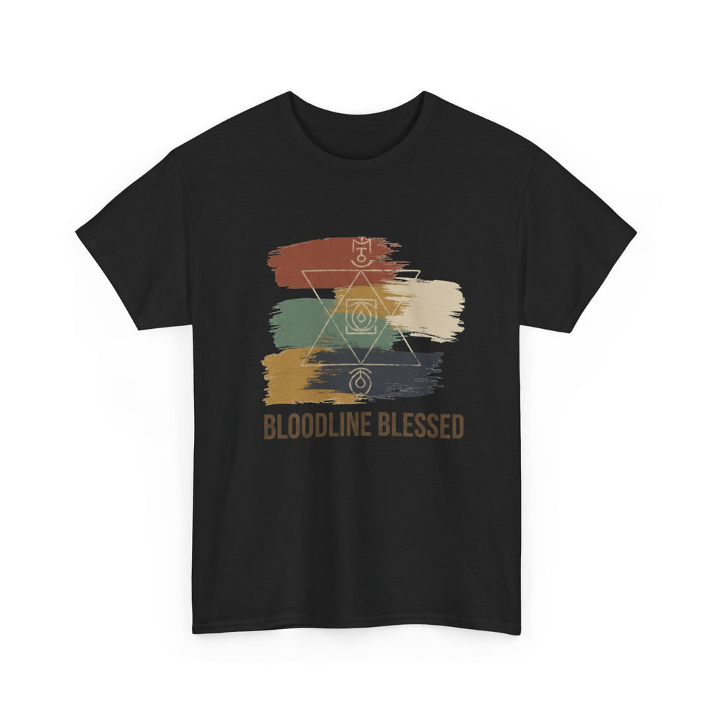 Mystic Chakra Alignment T-Shirt (Unisex) #1