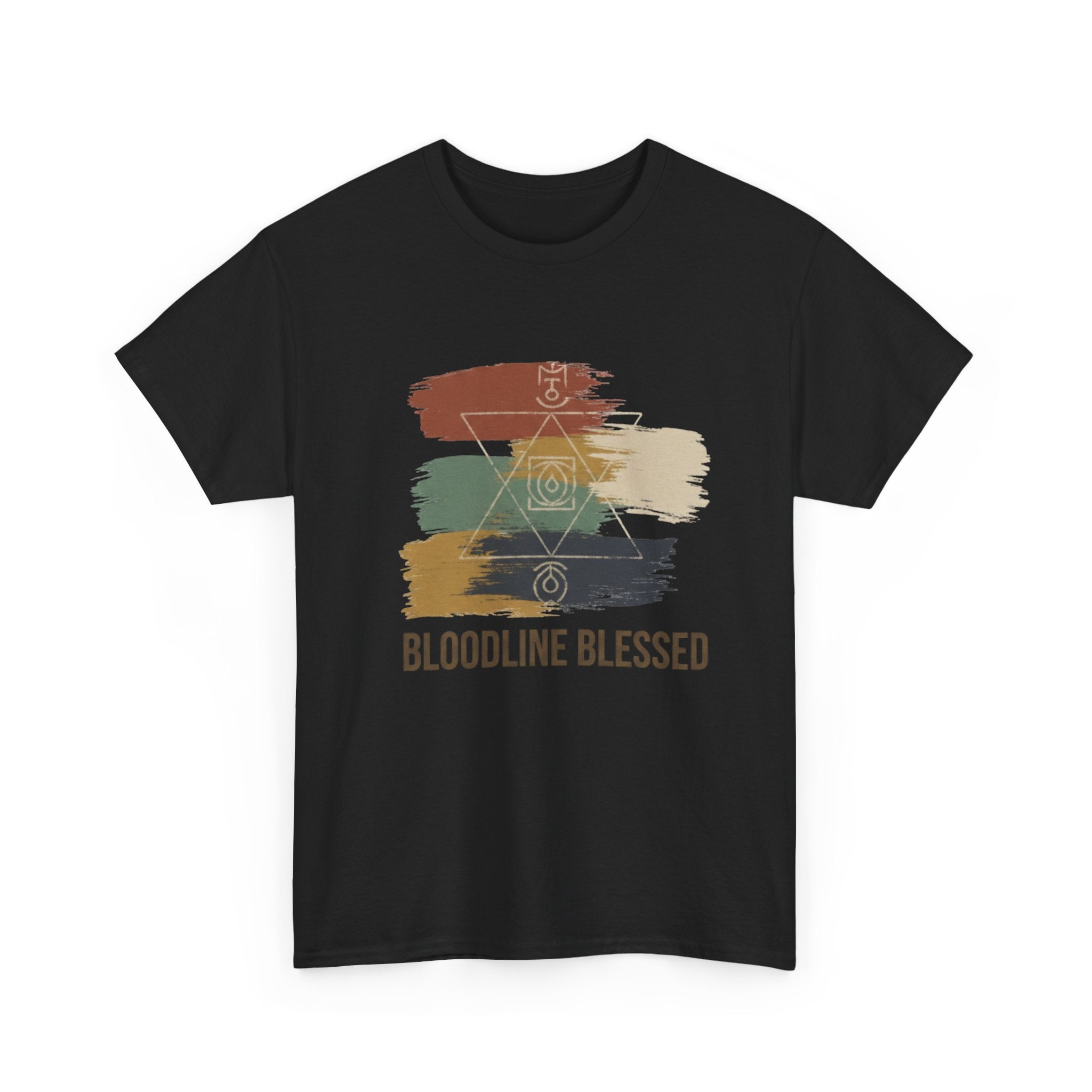 Mystic Chakra Alignment T-Shirt (Unisex) #1