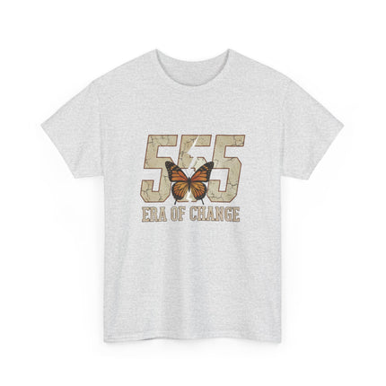 Enlightened Angel Numbers T-Shirt (Unisex) #555