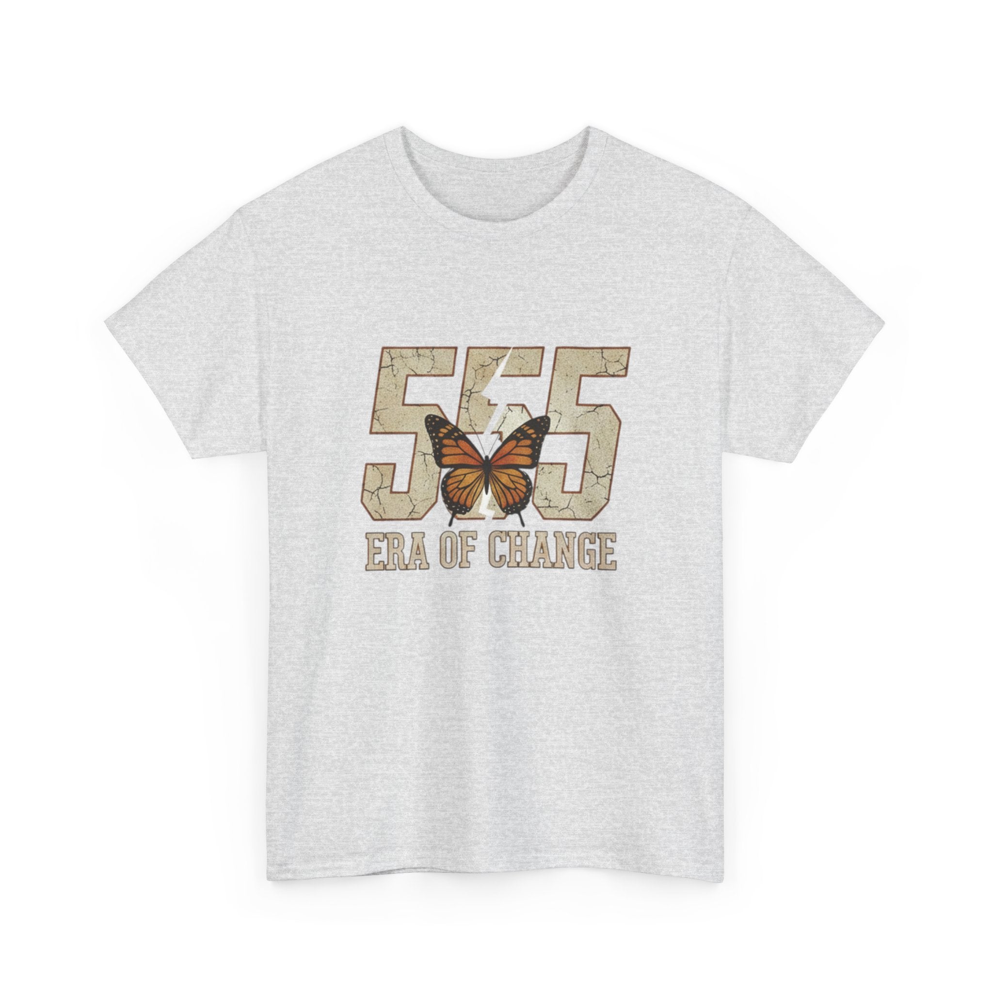 Enlightened Angel Numbers T-Shirt (Unisex) #555