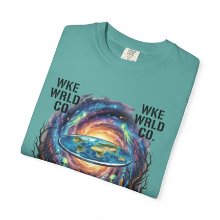 WkeWrld Themed T-Shirt