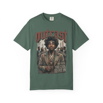 Outcast Themed T Shirt Style #2
