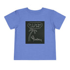 Heather Columbia Blue / 2T
