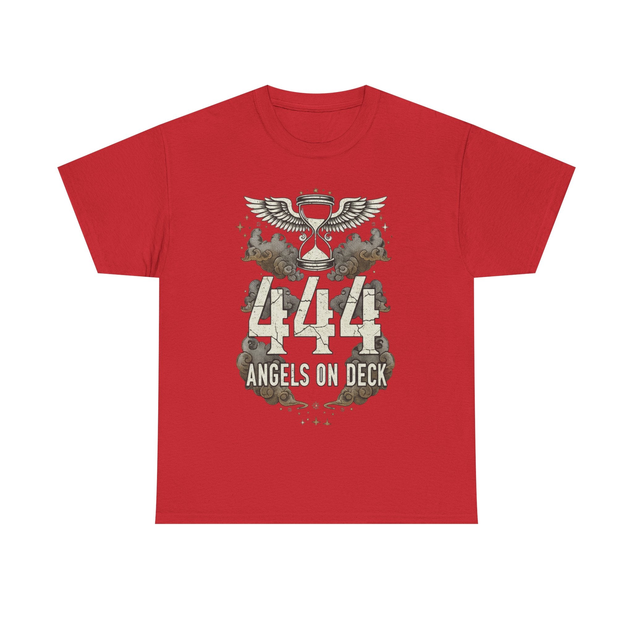 Angel Numbers T-Shirt (Unisex) #444