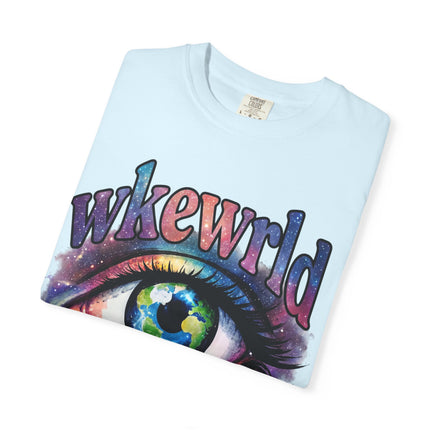 WkeWrld Merch Tshirt #3