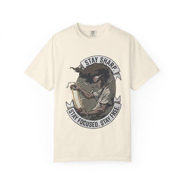 Afro Samurai T-Shirt