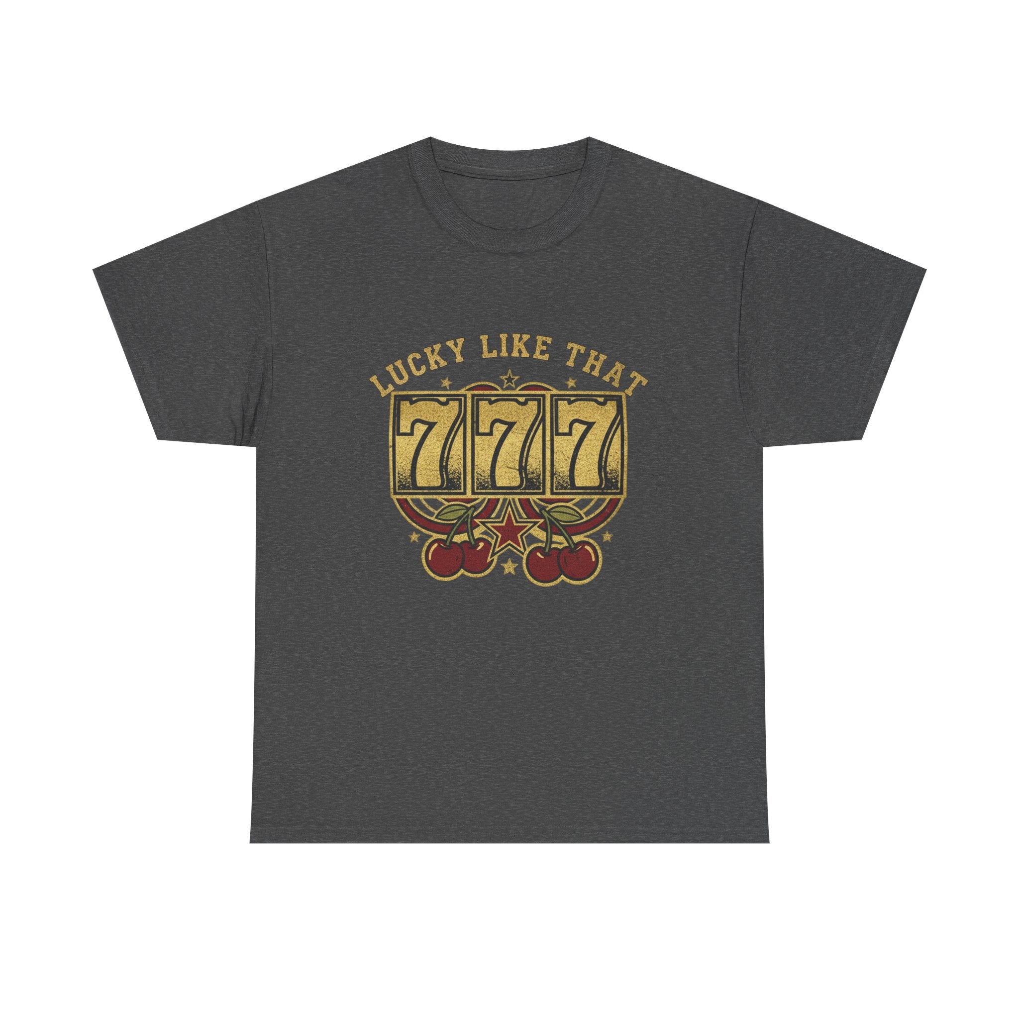 Enlightened Angel Numbers T-Shirt (Unisex) #777