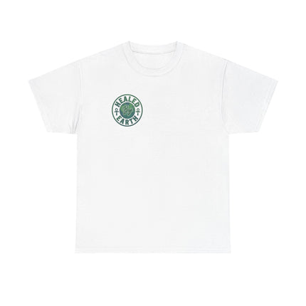 Healed By Earth T-shirt