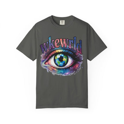 WkeWrld Merch Tshirt #3