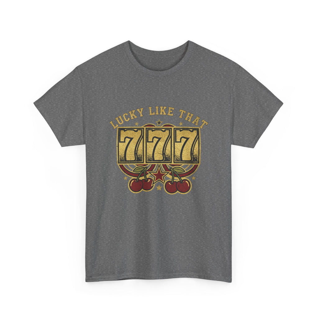 Enlightened Angel Numbers T-Shirt (Unisex) #777