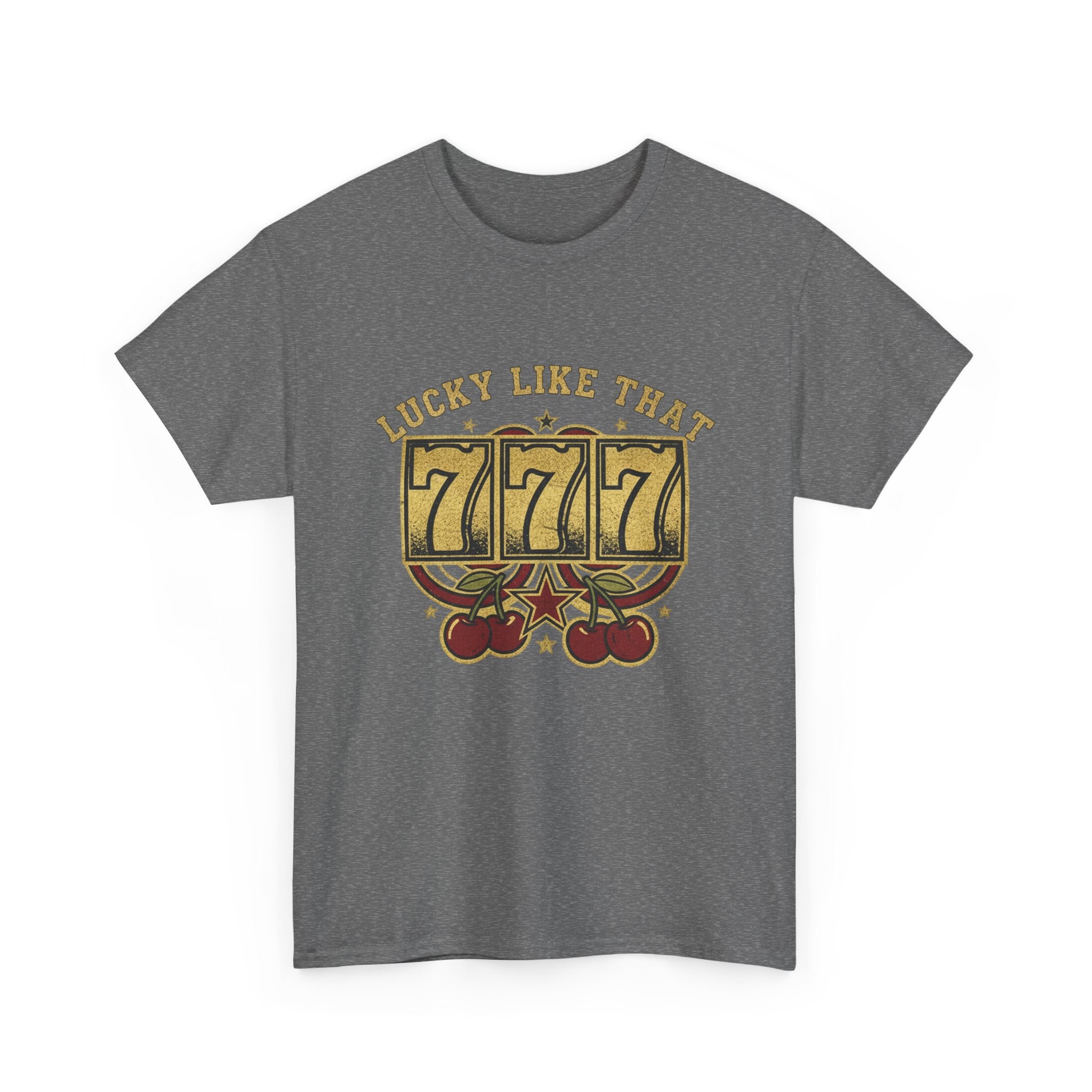 Enlightened Angel Numbers T-Shirt (Unisex) #777