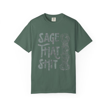 Sage That Themed T shirt