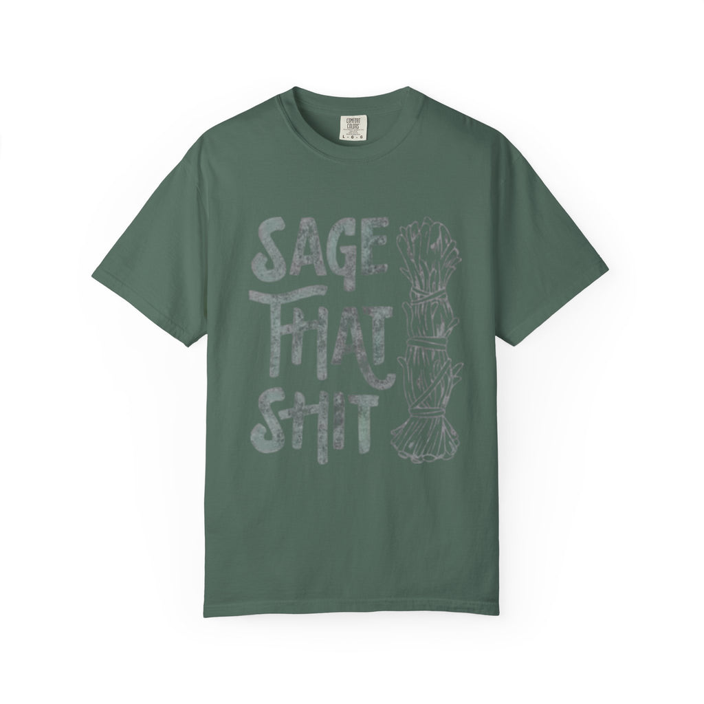 Sage That Themed T shirt
