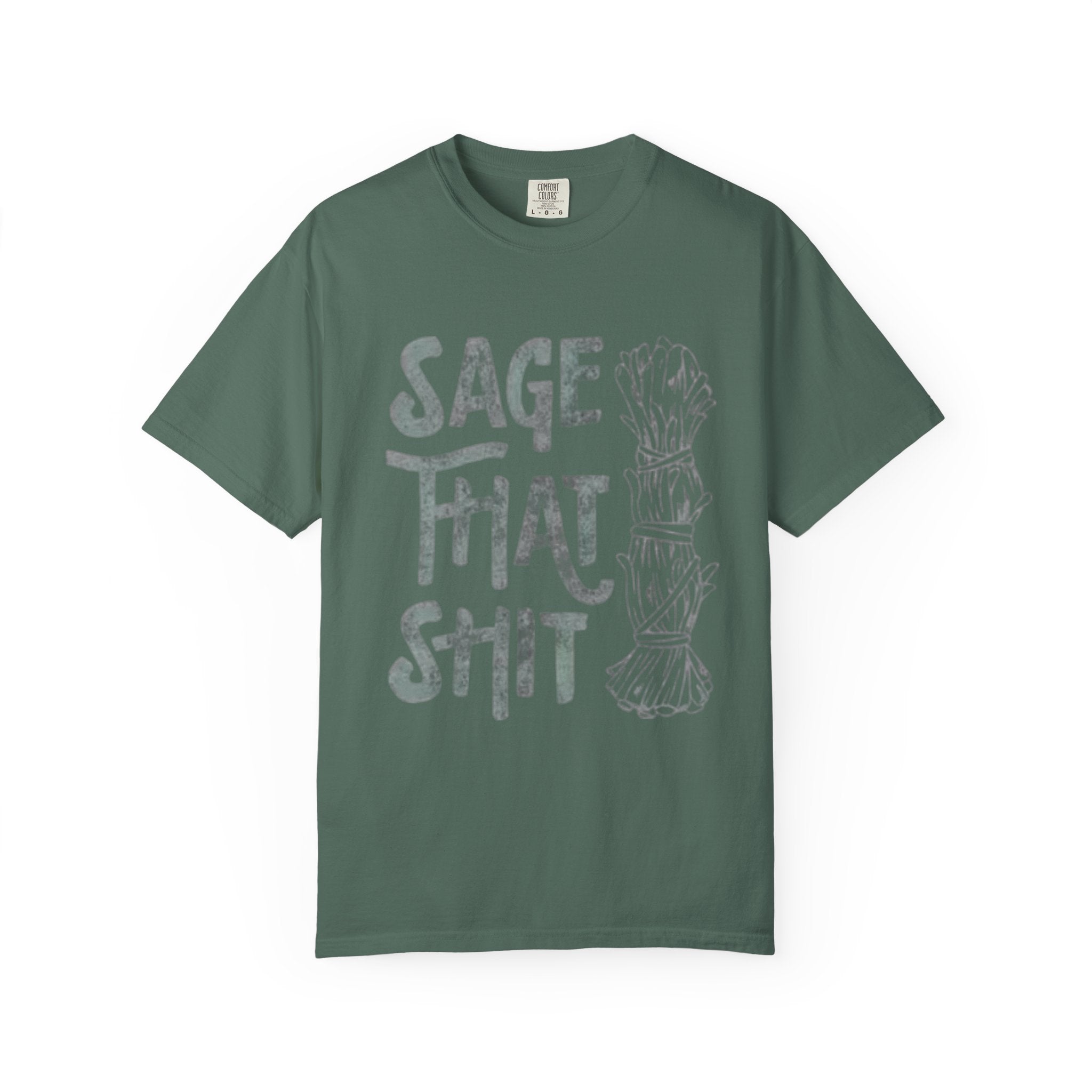 Sage That Themed T shirt