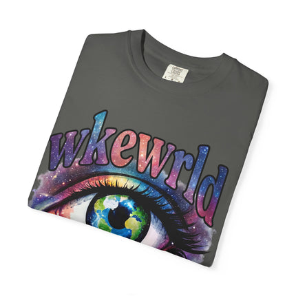WkeWrld Merch Tshirt #3