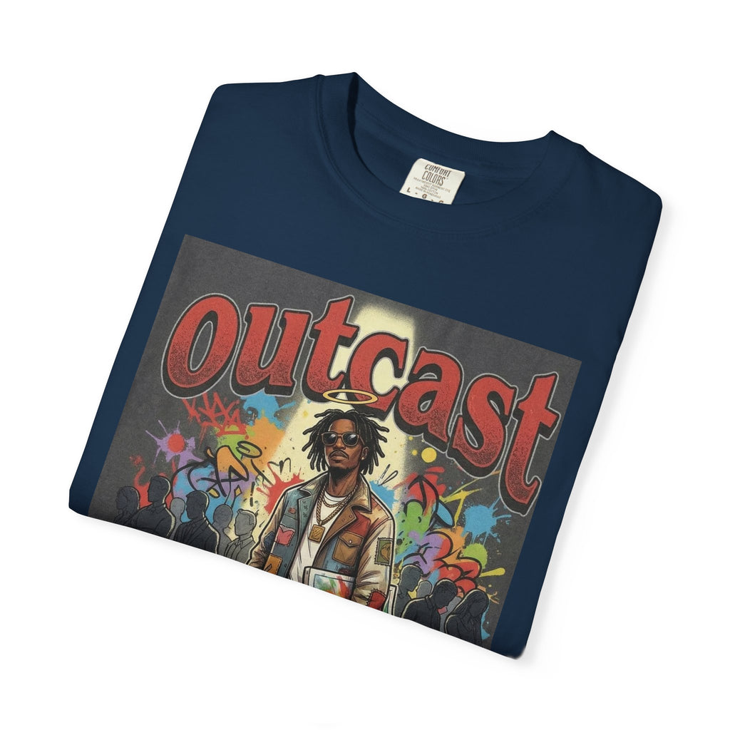 Outcast T Shirt Theme #4