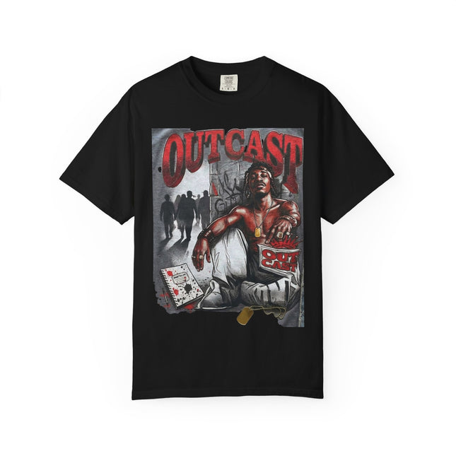 Outcast Themed T Shirt Style #3