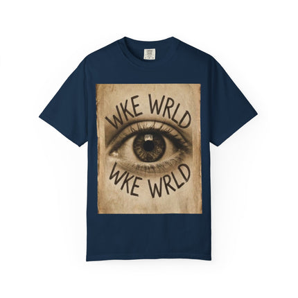 This Eye Wrld Themed T-Shirt