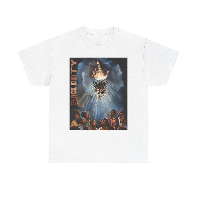 Women’s Diety Poster Tee — Vintage Band Graphic T-Shirt
