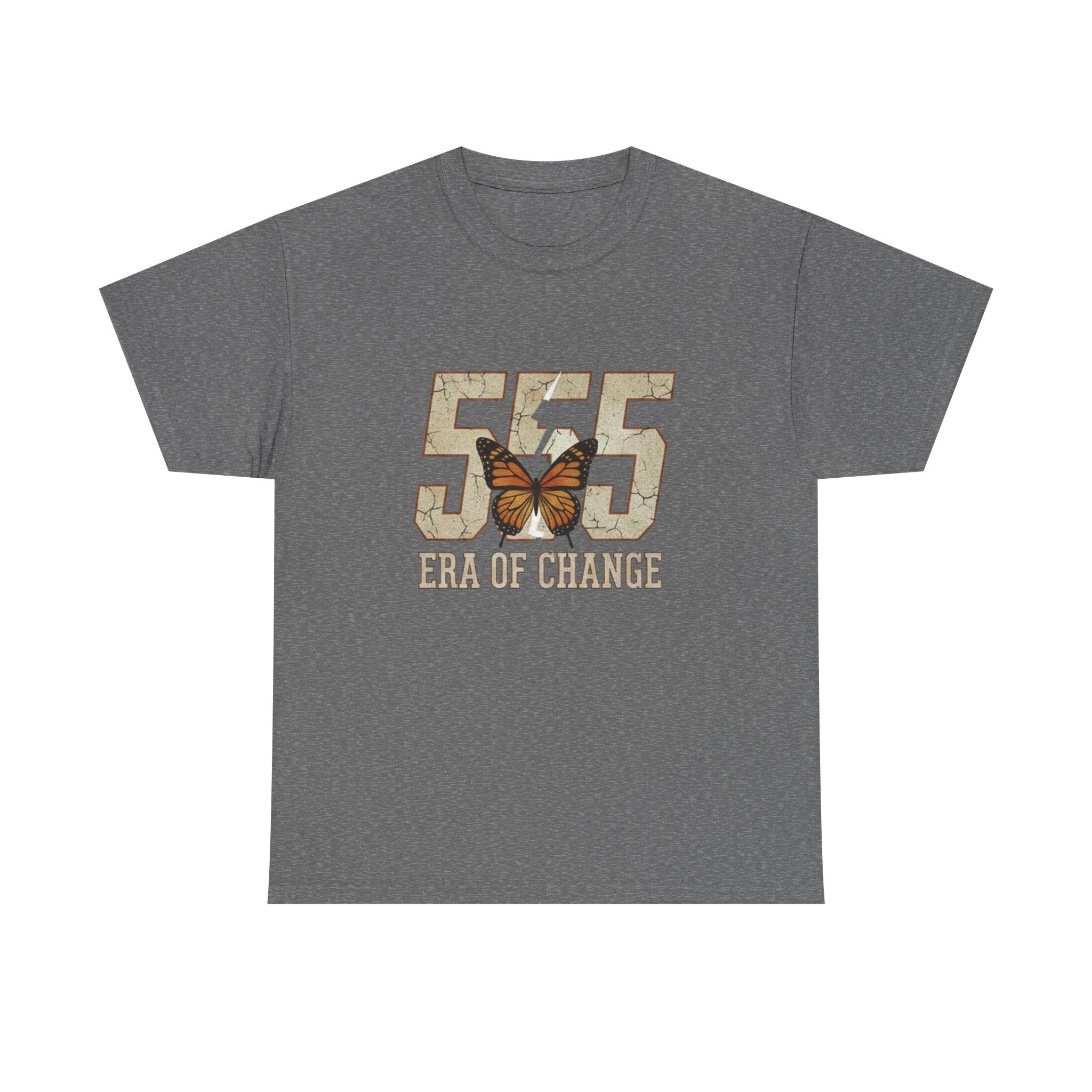 Enlightened Angel Numbers T-Shirt (Unisex) #555