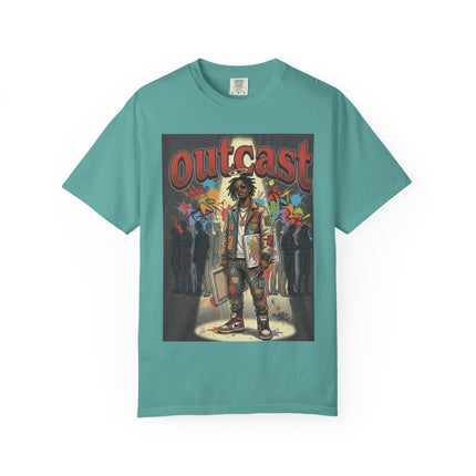 Outcast T Shirt Theme #4
