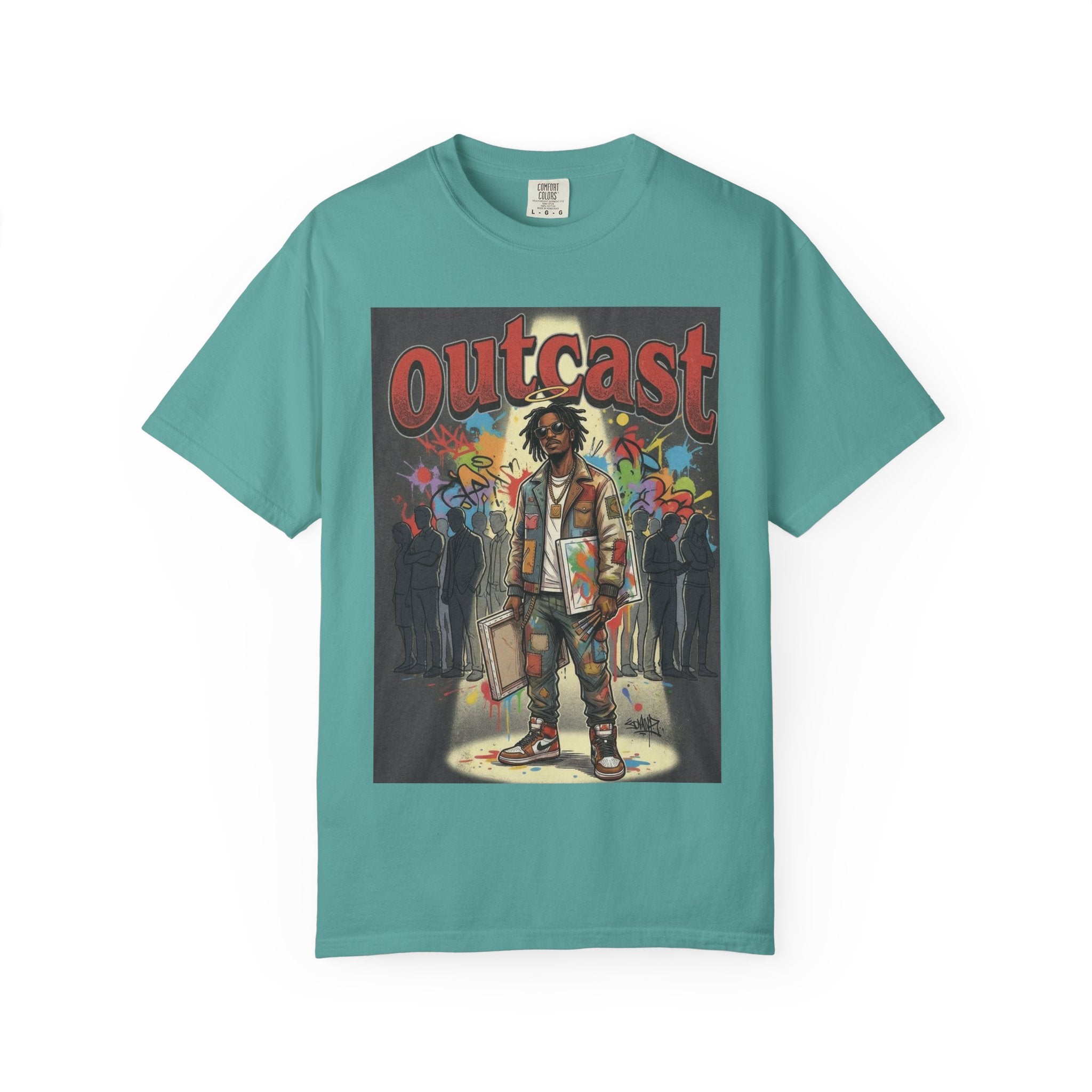 Outcast T Shirt Theme #4