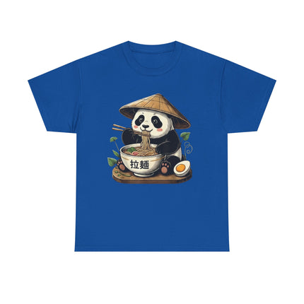 Panda Graphic T-Shirt