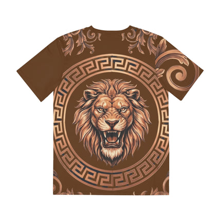 Mens Lion T Shirt