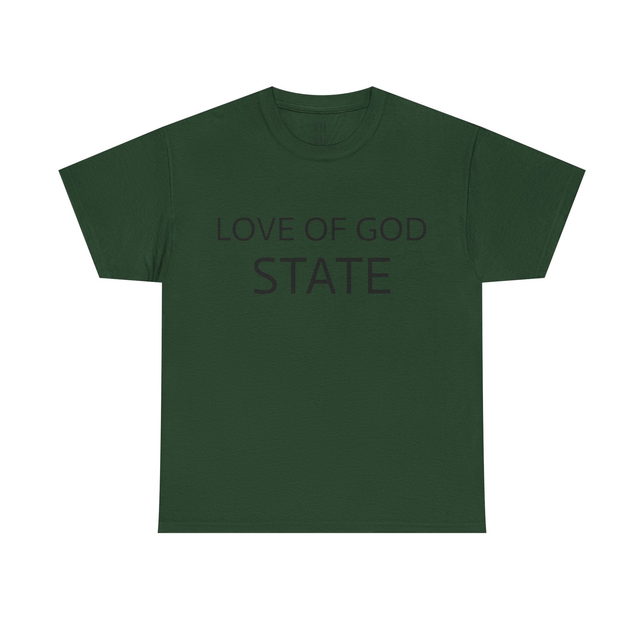 Love Of God mood -Inspired Unisex Heavy Cotton Tee | Reflection of God | Spiritual Apparel, Christian Shirt, Casual Wear, Gift for Believers, [...]