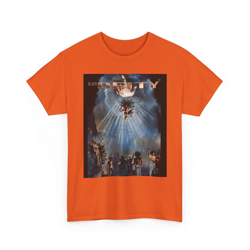 Diety Poster Tee — Vintage Band Graphic T-Shirt