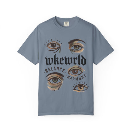 Wke Wrld Merch T Shirt (Unisex)