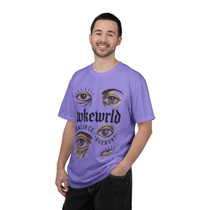 Wke Wrld Merch T Shirt (Unisex)