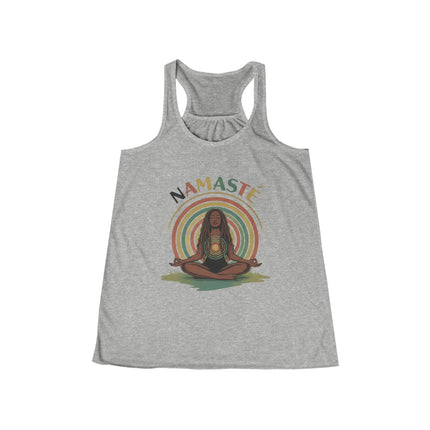 Mystic Meditation Vibes Women's Tank Top #1