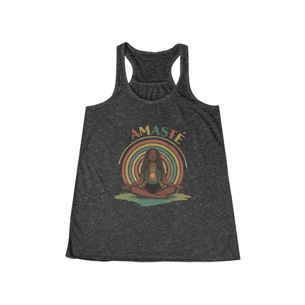 Mystic Meditation Vibes Women's Tank Top #1