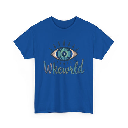 T-Shirt — Wkewrld Eye Graphic Tee