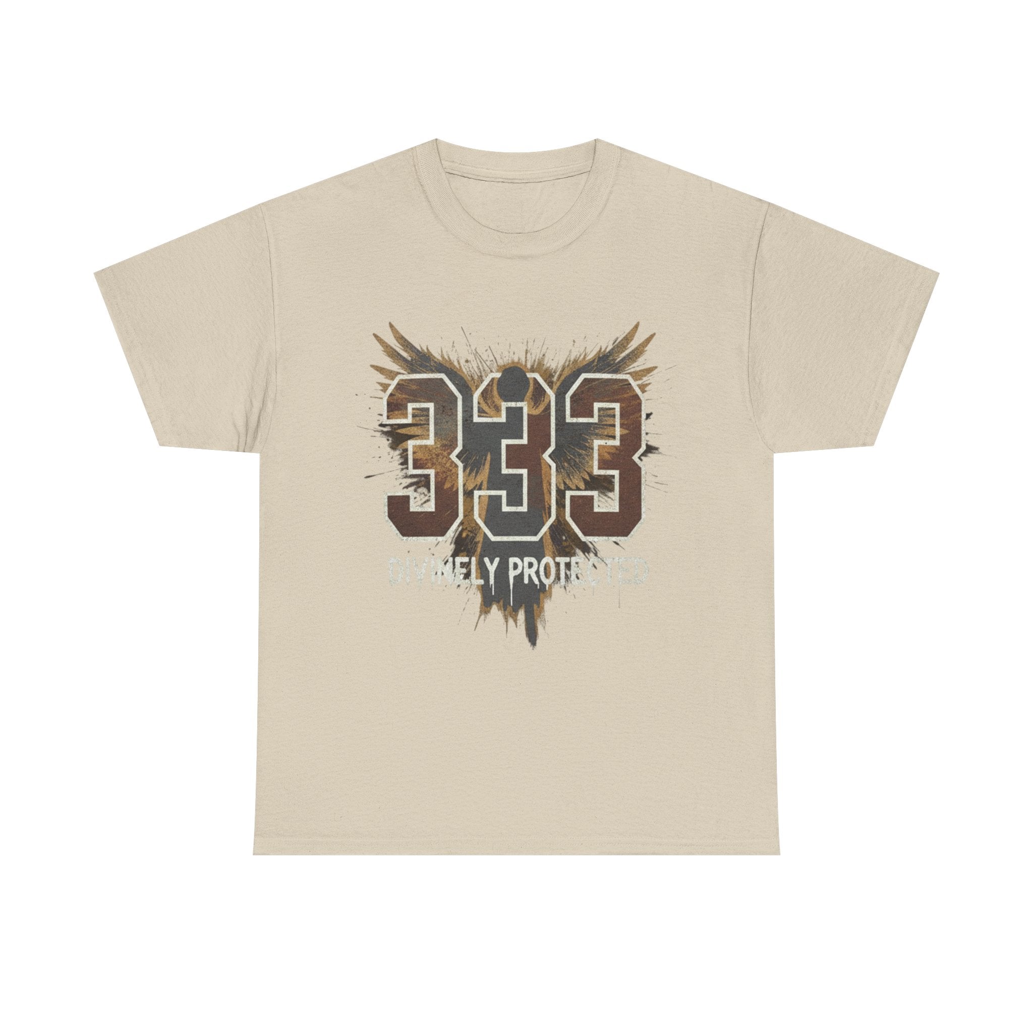 Ancestral Angel Numbers (unisex) T-Shirt #333