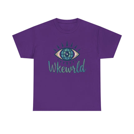 T-Shirt — Wkewrld Eye Graphic Tee