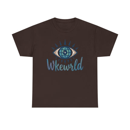 T-Shirt — Wkewrld Eye Graphic Tee