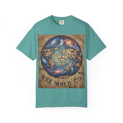 WKEWRLD Graphic T-Shirt