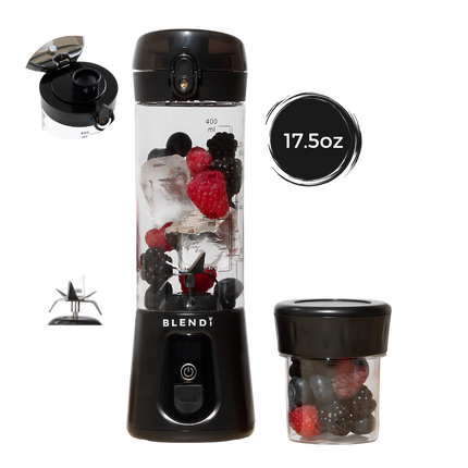 Pro+ Ice Crushing Portable Blender (17oz)