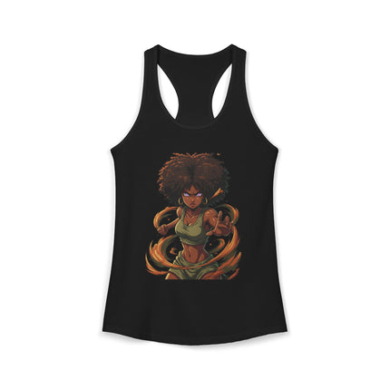 Celestial Anime Spirit Women's Tank Top #9