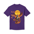 Purple / S