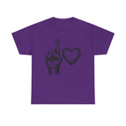 Purple / S