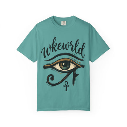 Wkewrld Merch Eye Unisex T Shirt