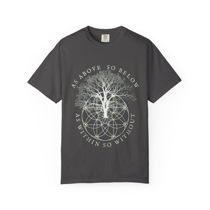 As above so below T Shirt
